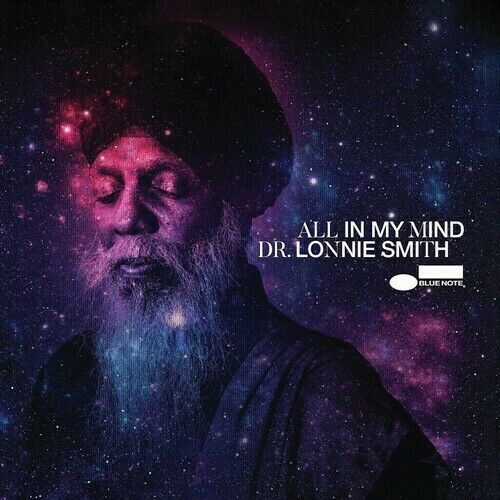 Dr. Lonnie Smith - All In My Mind 180G Vinyl LP, Blue Note Tone Poet Series