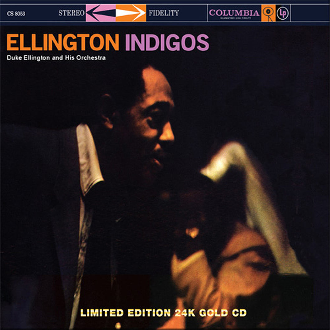 Duke Ellington - Ellington Indigos Gold CD Impex