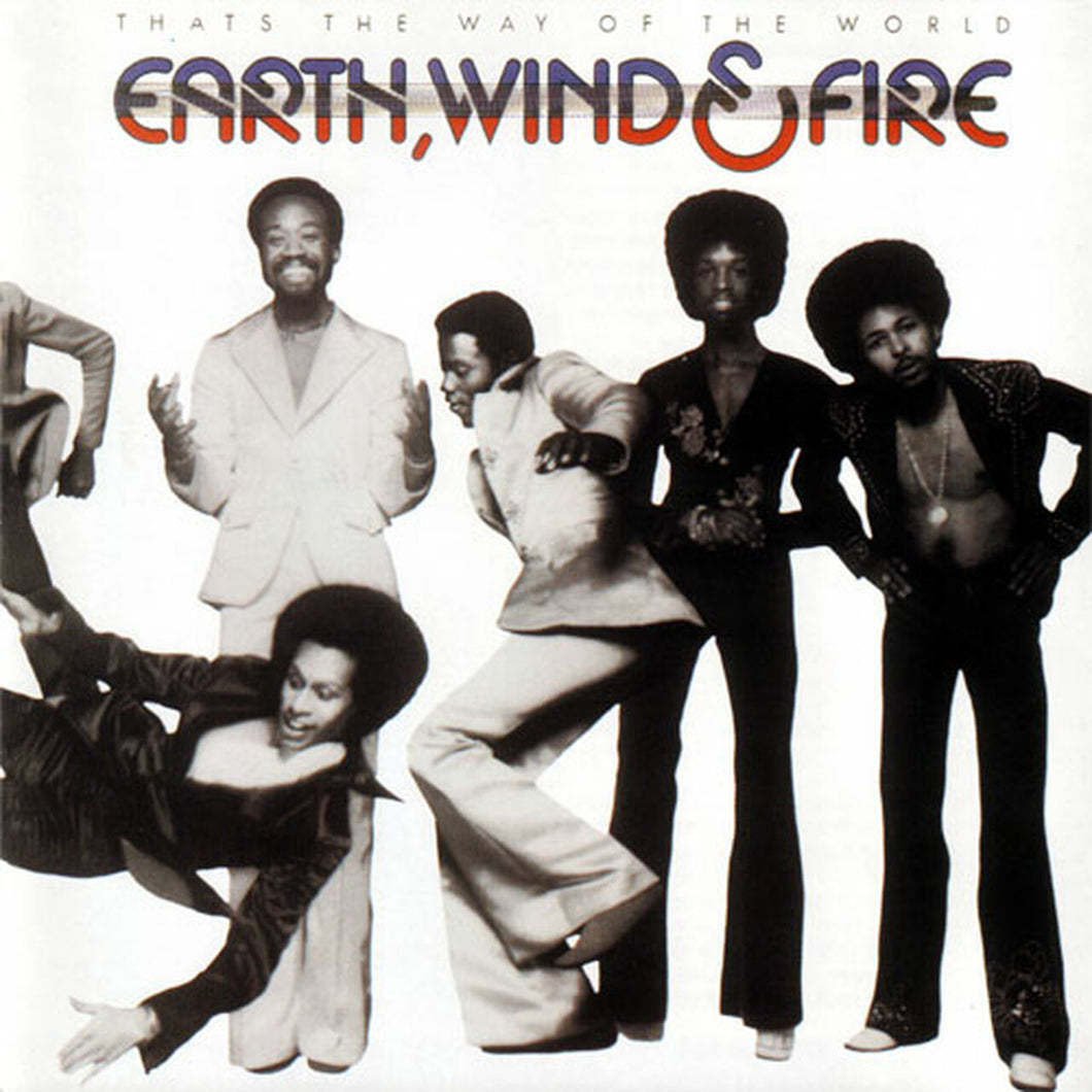 Earth, Wind & Fire That's The Way Of The World Limited Edition 180g LP Impex