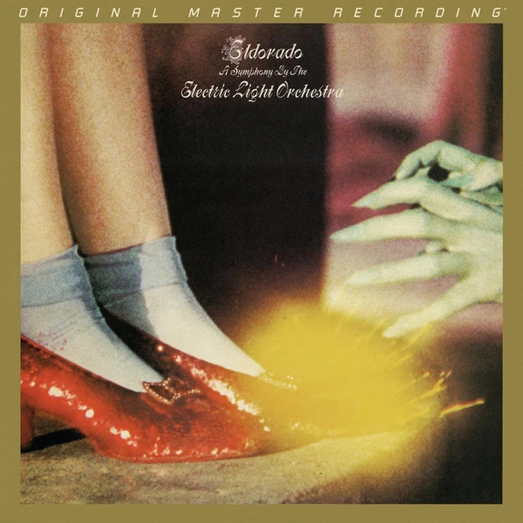 Electric Light Orchestra - Eldorado Hybrid Stereo SACD Numbered MFSL