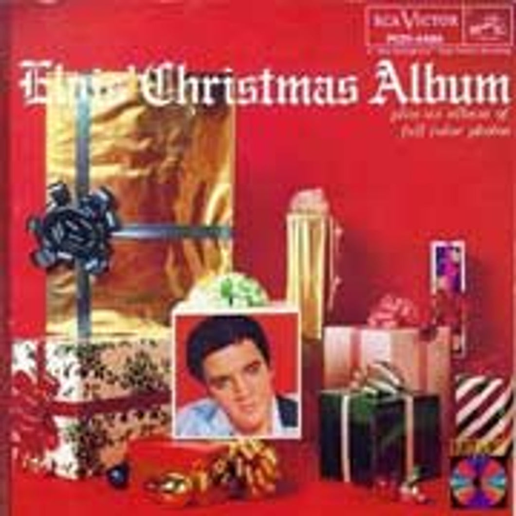 Elvis Presley Elvis' Christmas Album 180g LP