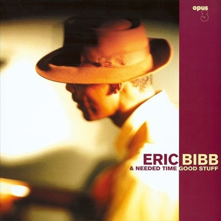Eric Bibb & Needed Time - Good Stuff 45rpm 2LP 180g Audiophile Vinyl Opus 3 Records