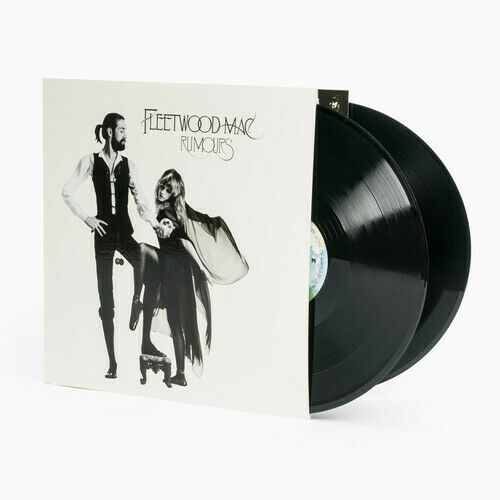 Fleetwood Mac Rumours 180g 45RPM Deluxe Edition 2LP - Pressed at Pallas!