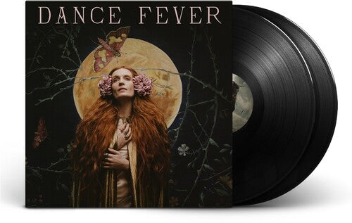 Florence + The Machine - Dance Fever 2LP D-side etching, Gatefold Jacket