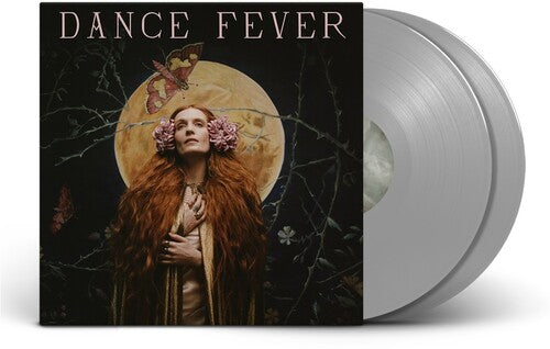 Florence + The Machine - Dance Fever 2LP Grey Vinyl, Gatefold, D-side Etching