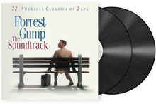 Load image into Gallery viewer, Forrest Gump: The Soundtrack Original Soundtrack by Various 2LP 140G Vinyl
