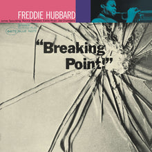 Load image into Gallery viewer, Freddie Hubbard Breaking Point! 180g Vinyl LP (Blue Note Tone Poet Series)
