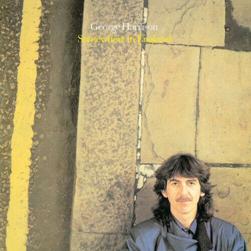 George Harrison - Somewhere In England 180 Gram Vinyl LP, Remastered