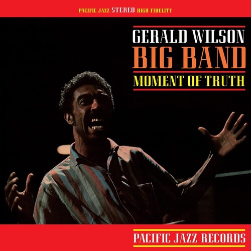 Gerald Wilson Big Band Moment Of Truth (Blue Note Tone Poet Series) 180G Vinyl LP