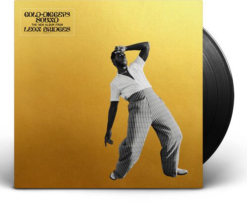 Leon Bridges - Gold-Diggers Sound Vinyl LP Record