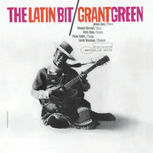 Load image into Gallery viewer, Grant Green - The Latin Bit 180G Vinyl LP, Blue Note Tone Poet Series, Gatefold
