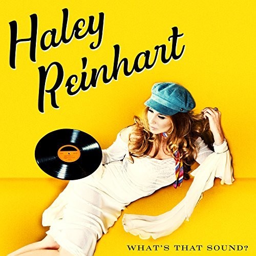 What's That Sound? by Haley Reinhart Vinyl LP - Concord