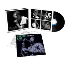 Load image into Gallery viewer, Hank Mobley - Curtain Call 180G Vinyl LP (Blue Note Tone Poet Series)
