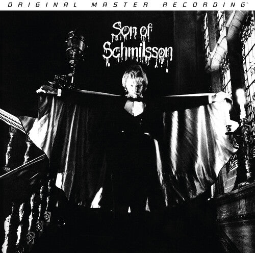 Harry Nilsson - Son Of Schmilsson Hybrid SACD limited/numbered to 2500 MoFi MFSL