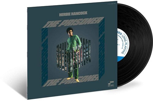 Herbie Hancock - The Prisoner 180G Vinyl LP Blue Note Tone Poet Series