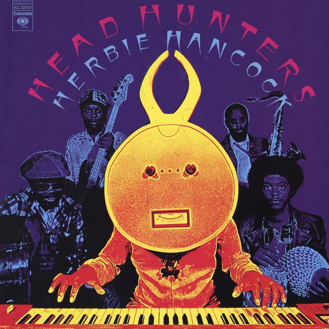 Herbie Hancock - Head Hunters 2LP 180G 45RPM Audiophile Vinyl Analogue Productions