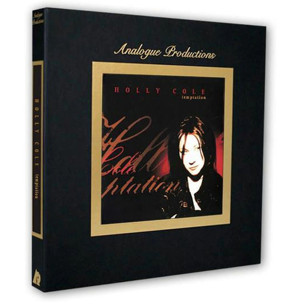 Holly Cole - Temptation [4LP Box] 180 Gram 45RPM Audiophile Vinyl, remastered