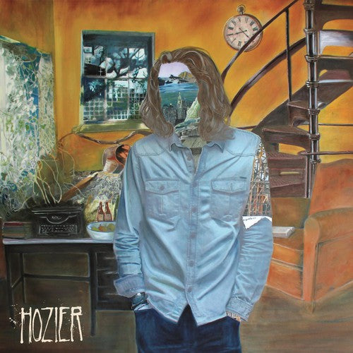 Hozier - Hozier Vinyl 2LP with CD, Gatefold LP Jacket