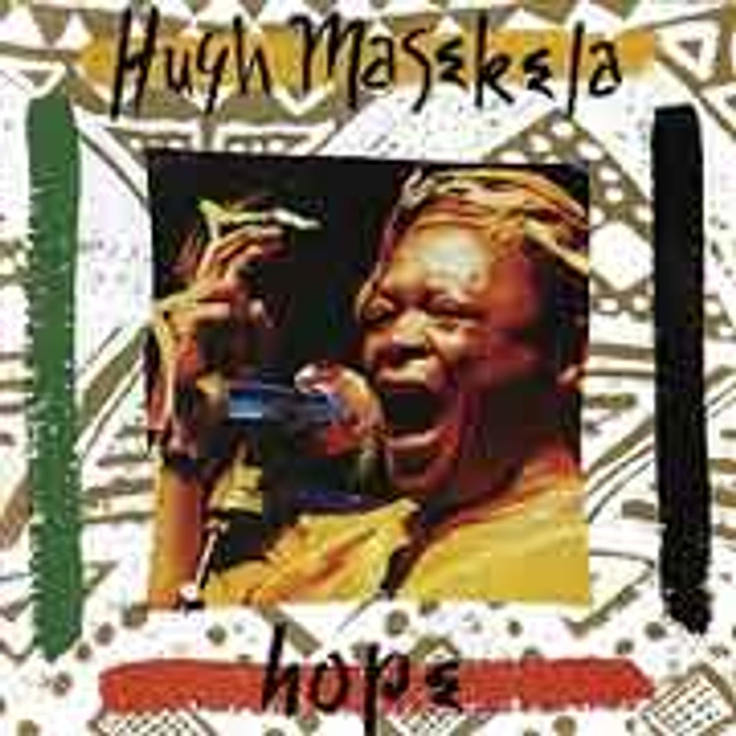 Hugh Masekela - Hope Hybrid Stereo SACD Analogue Productions