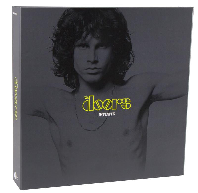 The Doors - Infinite 6 SACD Box Set from Analogue Productions - Deluxe Audiophile Box Set