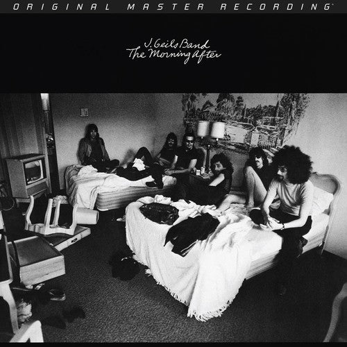 J. Geils Band - The Morning After 180G Audiophile Vinyl LP Limited/Numbered to 3000