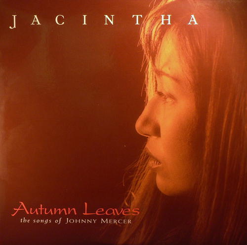 Jacintha  - Autumn Leaves 180 Gram x2LP 45 RPM Record