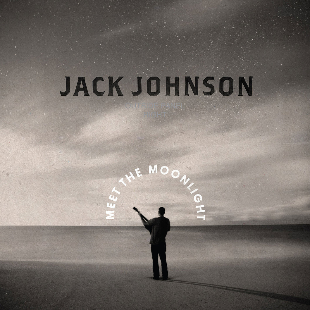Jack Johnson Meet the Moonlight 180g Vinyl LP