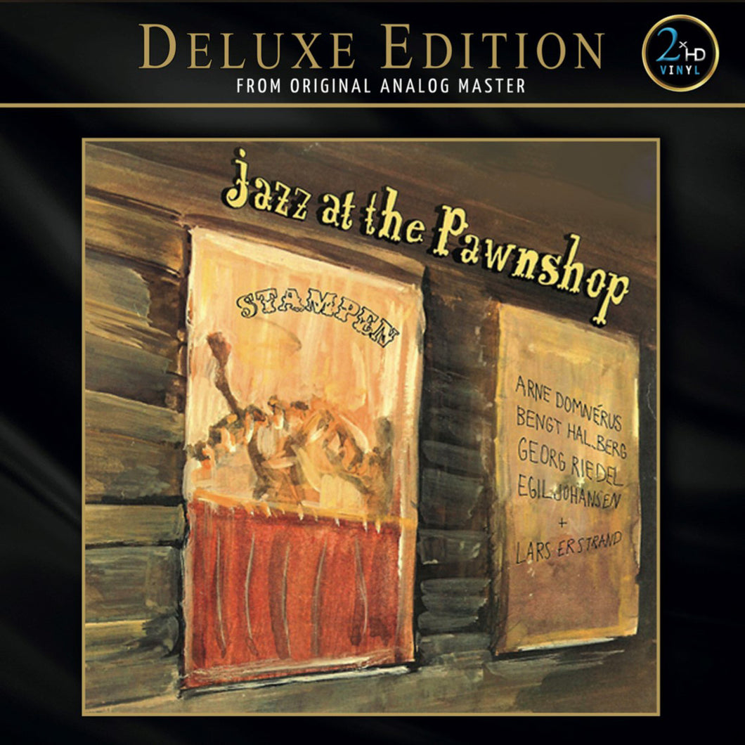 Jazz at the Pawnshop Deluxe Edition 200g 2LP by 2xHD