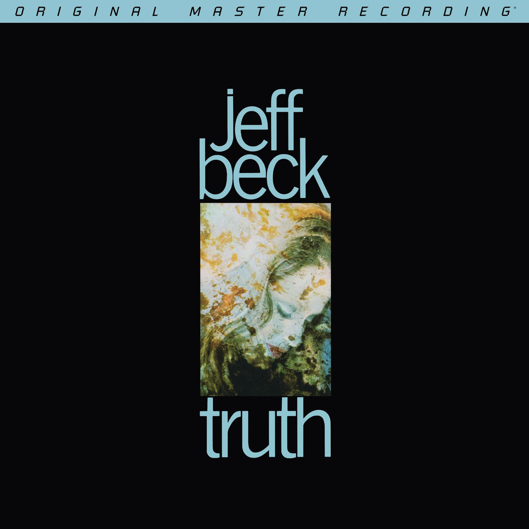 Jeff Beck - Truth Hybrid SACD Ltd/Numbered to 2500 Mobile Fidelity Sound Lab MFSL