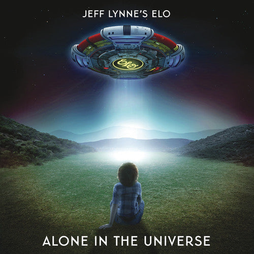 Jeff Lynne's Elo: Alone In The Universe by ELO 180G Vinyl LP Record, 2015