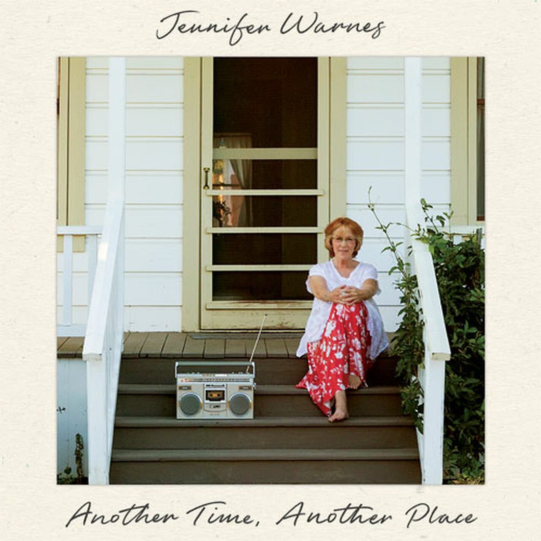 Jennifer Warnes - Another Time, Another Place 180g LP Impex