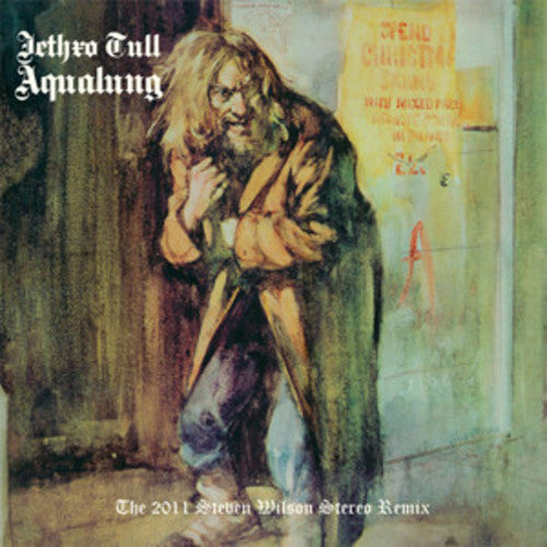 Jethro Tull - Aqualung (Steven Wilson Mix) 180G Vinyl LP