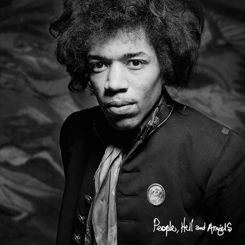 Jimi Hendrix - People, Hell & Angels Hybrid Stereo SACD Analogue Productions