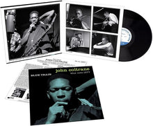 Load image into Gallery viewer, John Coltrane - Blue Train (Blue Note Tone Poet Series) 180G Vinyl LP (Mono)
