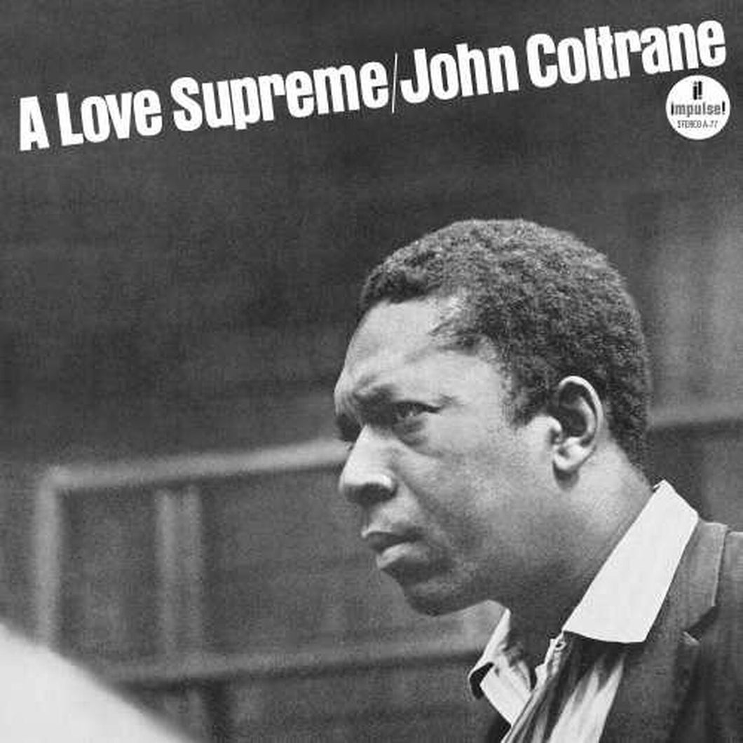 John Coltrane A Love Supreme (Verve Acoustic Sounds Series) 180g Audiophile Vinyl LP