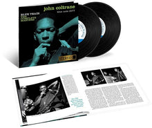 Load image into Gallery viewer, John Coltrane - Blue Train Stereo Complete Masters 180G 2 LP Blue Note Tone Poet Series
