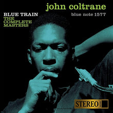 Load image into Gallery viewer, John Coltrane - Blue Train Stereo Complete Masters 180G 2 LP Blue Note Tone Poet Series
