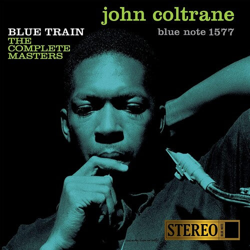 John Coltrane - Blue Train Stereo Complete Masters 180G 2 LP Blue Note Tone Poet Series