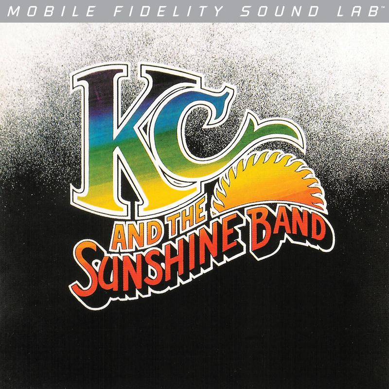 KC And The Sunshine Band - KC And The Sunshine Band MFSL Vinyl LP MoFi