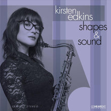 Load image into Gallery viewer, Kirsten Edkins - Shapes &amp; Sound 180g LP - Cohearent Label
