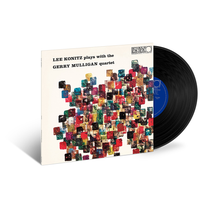 Load image into Gallery viewer, Lee KonitzGerry Mulligan - Lee Konitz Plays With The Gerry Mulligan Quartet 180G LP Blue Note Tone Poet Series
