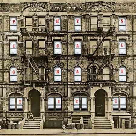 Led Zeppelin - Physical Graffiti Deluxe Edition, Remastered 3LP 180G Vinyl