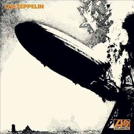 Led Zeppelin - Led Zeppelin 1 180G Vinyl LP Record Remastered by Jimmy Page