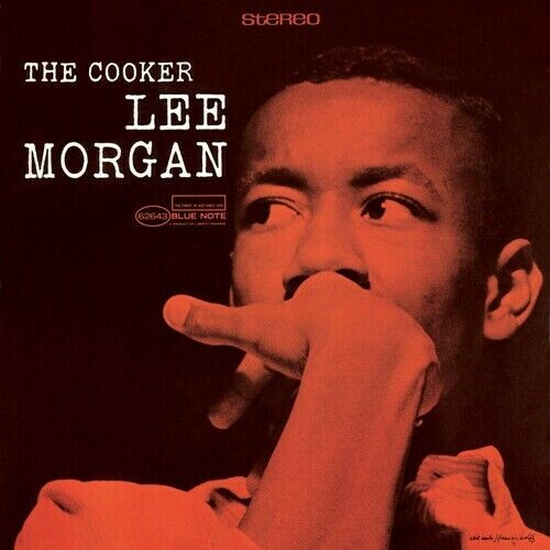 Lee Morgan - The Cooker 180 Gram Vinyl LP, Blue Note Tone Poet Series