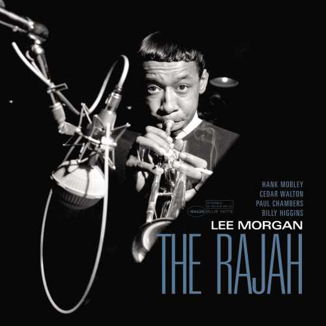 Lee Morgan - The Rajah 180 G Vinyl LP Blue Note Tone Poet Series, Gatefold