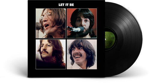 The Beatles - Let It Be 180G Vinyl LP 2021 Special Edition