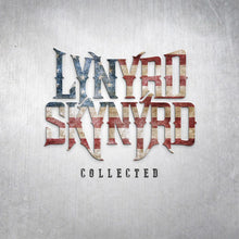 Load image into Gallery viewer, Lynyrd Skynyrd - Collected 2LP 180G Black Audiophile Vinyl, Gatefold, Booklet, PVC Sleeve

