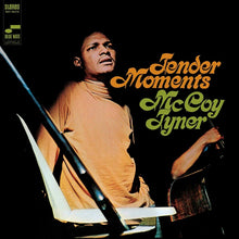 Load image into Gallery viewer, McCoy Tyner - Tender Moments 180 Gram Vinyl LP, Blue Note Tone Poet Series, Gatefold)
