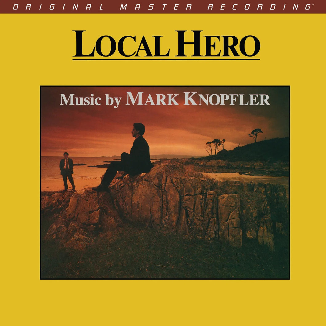 Mark Knopfler - Local Hero 180G Audiophile Vinyl LP, Numbered MFSL