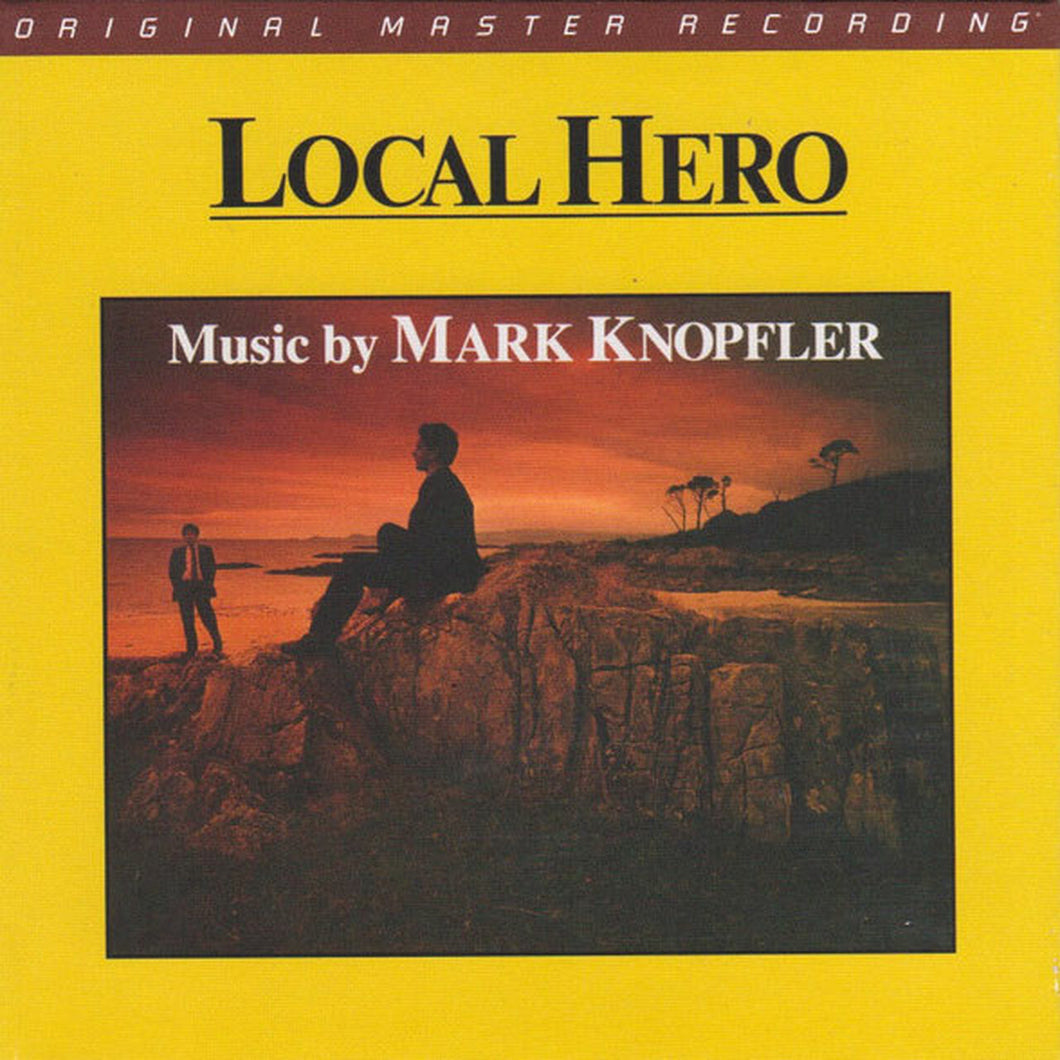 Mark Knopfler - Local Hero Hybrid SACD, Limited/Numbered to 2500 MFSL